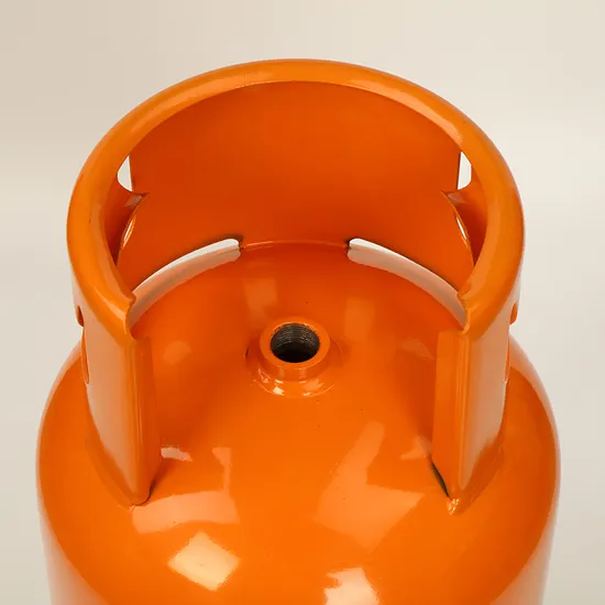 12.5kg Refillable Filling Cooking Steel LPG Gas Cylinder for Home Use