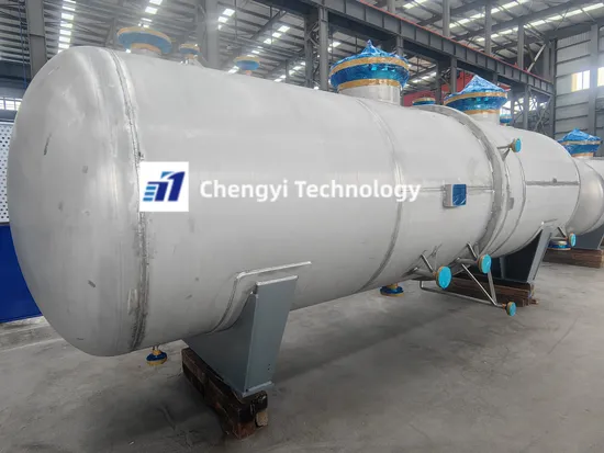 Cryogenic Liquid Oxygen Nitrogen Argon LNG Tank