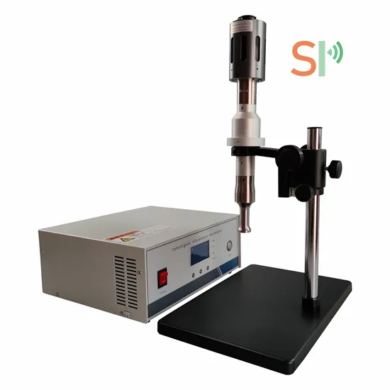 Lab Ultrasonic Homgenizer For Plant Oil Emulsification