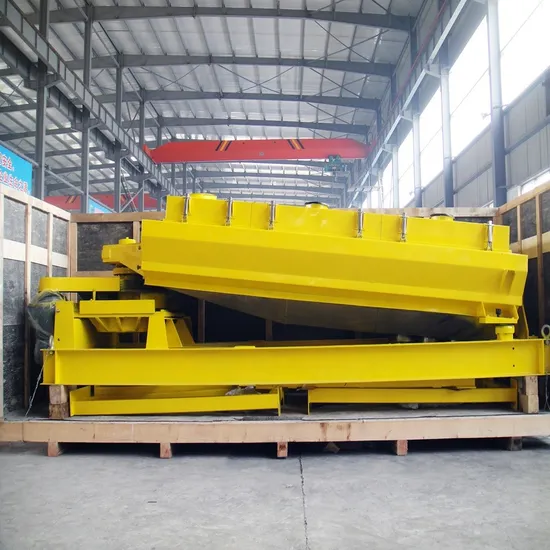 Rectangular Gyratory Rotary Rotex Screener