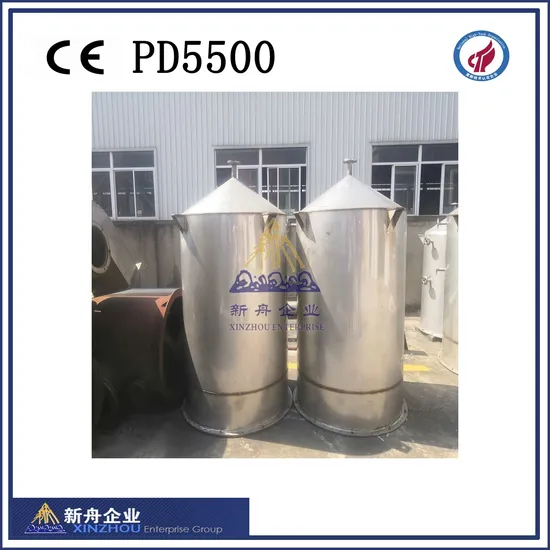 Fish Oil Tank with Heating and Mixing (Xinzhou Brand)