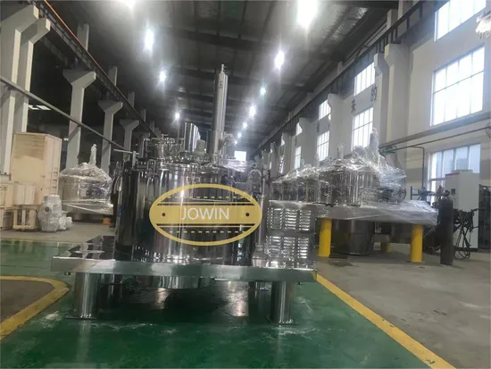 Lgz Platform Base Automatic Scraper Bottom Discharge Centrifuge for Lithium Iron Phosphate