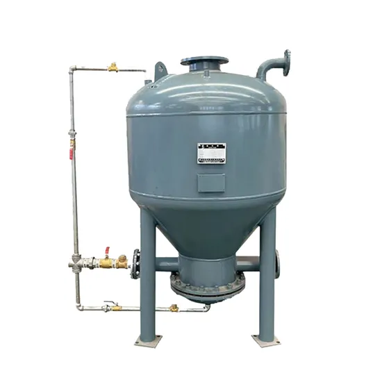 Coal Ash Positive Pressure Pneumatic Conveying Bin Pump