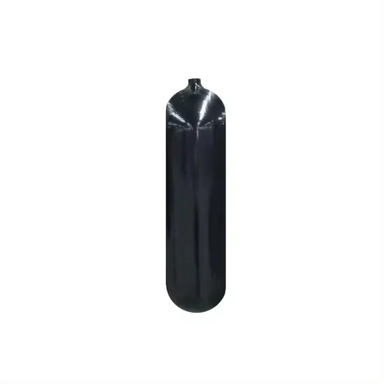 Manufacturer Wholesales CNG Gas Cylinders for Vehicles 200bar