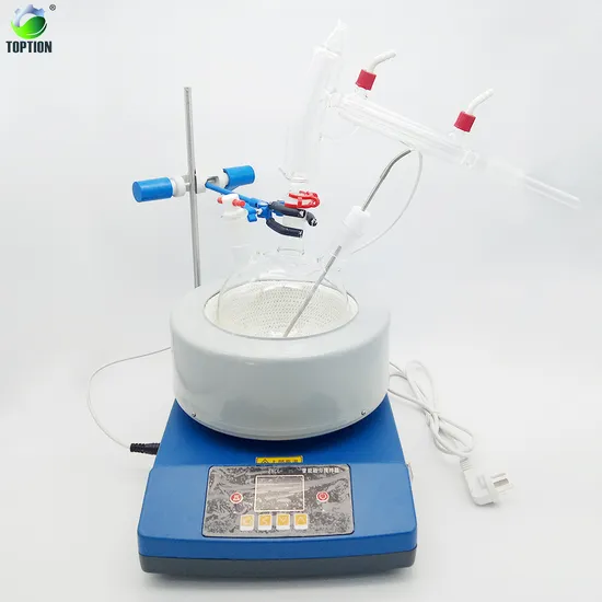 video Technical Support Distillers Short Path Distillation for Laboratory Scale Purifications