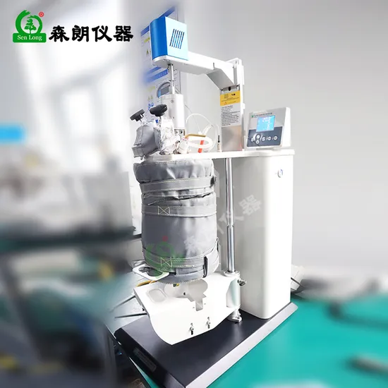 Senlong Magnetic Mechanical Stirring High Pressure Mini Reactor