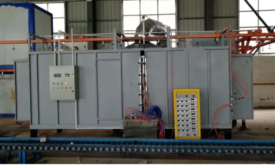 Complete Gas Production Equipment for Customized LPG Cylinder Production Line