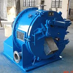1.13 New Shenzhou Wooden Cases 2215*2300*2200mm Evaporator Plate Centrifuge Gkh