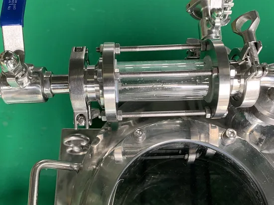 Low Temperature Hemp Oil Ethanol Extraction Filter Centrifuge