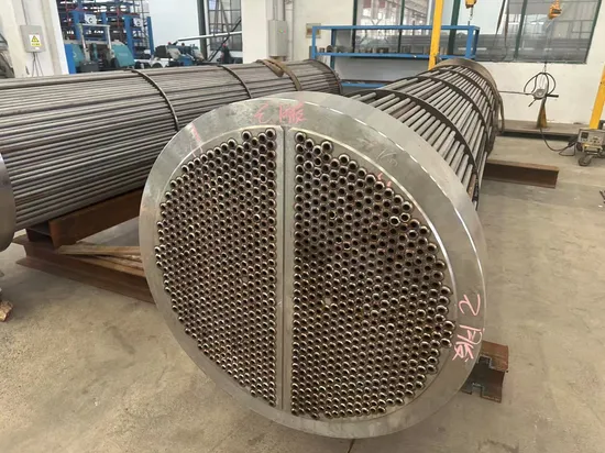 High-Performance Reliable Cooling Exchanger for Efficient Heat Transfer