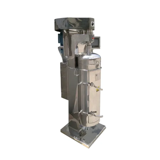 Blood Separator Centrifuge From Shenzhou China