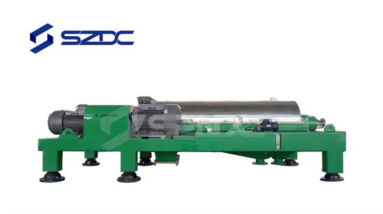 1500kg/H Extra Virgin Olive Oil Production Line by 2 Phase Centrifuge Extraction