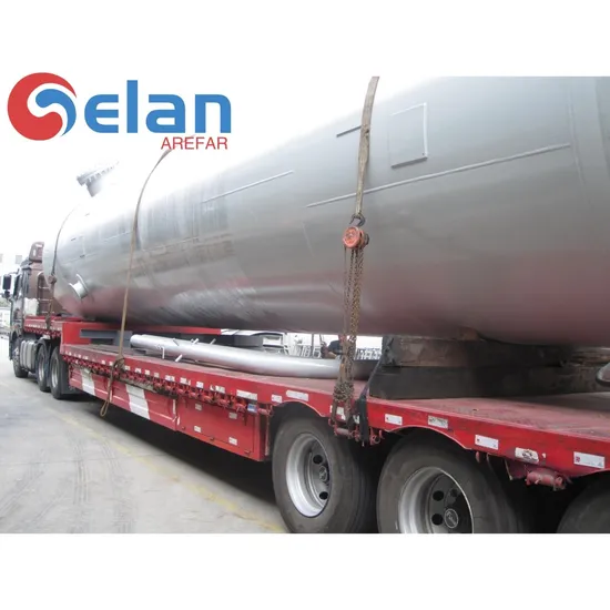 Versatile LPG Pressure Vessel Tank for Water Storage Applications