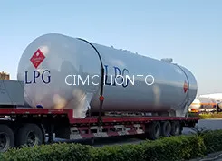 Propane Refill Lp Gas Tanks for Sale in Zimbabwe 25 Tons