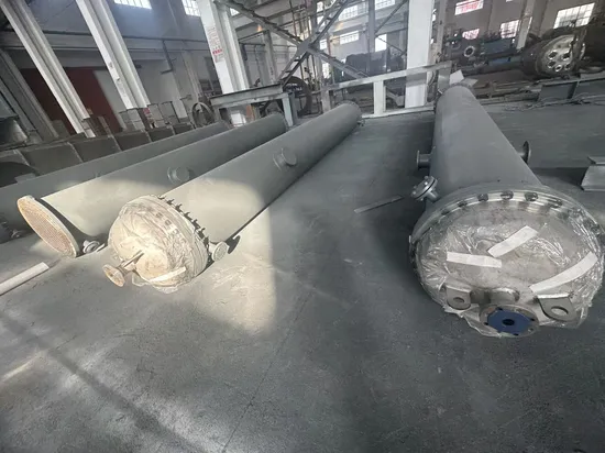High-Performance Plate Heat Exchanger for Efficient Thermal Management