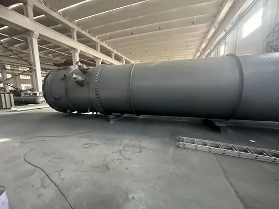 High-Performance Stainless Steel Chemical Reactor for Industrial Use