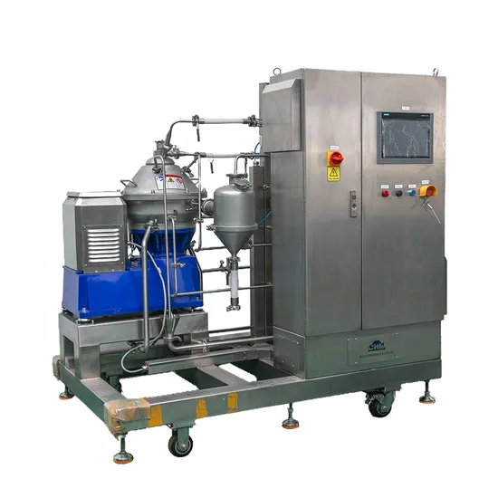Biological Fermentation Mash Centrifuge Separator