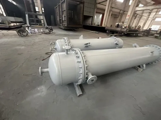 Durable Shell and Tube Heat Exchanger for Reliable Performance