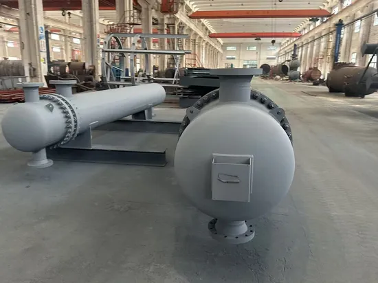 . Premium Heat Exchanger Heater for Reliable Industrial Applications