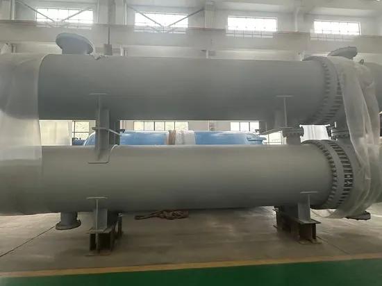 Compact Shell and Tube Heat Exchanger for Space-Saving Solutions