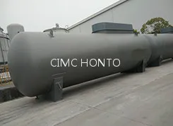 LPG Storage 30m3 Gas Tank Gallons