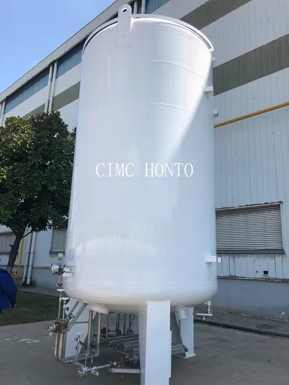 Medical Liquid Oxygen Tank