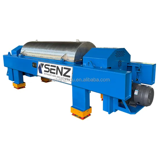 1 Year Low Pressure Shenzhou Wooden Case Distillation Equipment Centrifugal