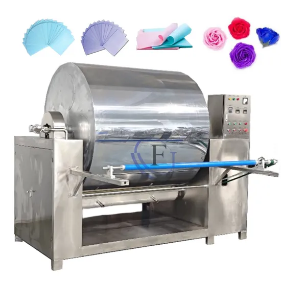 Jf Laundry Detergent Sheet Making Machine Continuous Rotation Drum Dryers Lab Laundry Detergent Sheet Dryer Making Machine