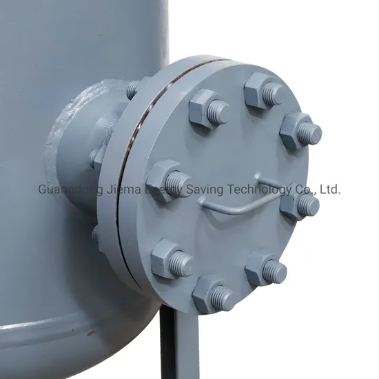 Pressure Vessel Tank Used in Hot Water Heat Exchange System