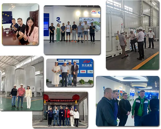 Low Temperature and High Pressure Liquid Argon Storage Tank