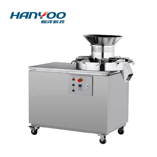 Zl-250 Pharmaceutical Rotary Mixer Granulator
