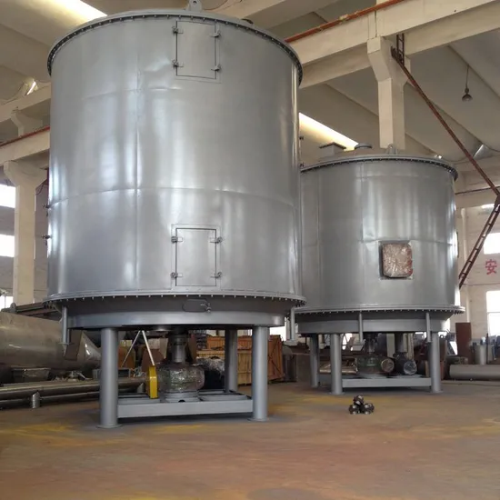 High Output Plg Disc Continuous Dryer for Foodstuff, Fertilizer