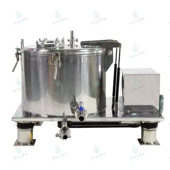 Factory Direct Psb Vertical Centrifuge for Blood Plasma Extraction Machine
