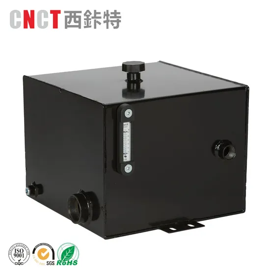 Lower Price Custom Made Steel Fuel Tank