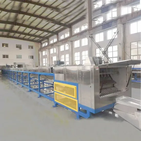 High Quality Full-Automatic Steel Belt Granulating / Pelletizer Machine with CE Certification