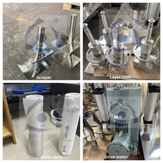 Batch Centrifuge with 1450 Rpm Speed for Efficient Separation