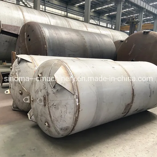 Mobile Cryogenic Tank