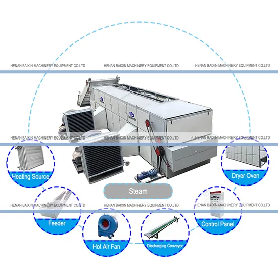 Agaric Machine Agaric Processing Machine Agaric Vegetable Drying Dryer