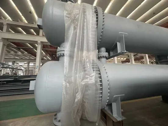 Premium Thermal Performance Compact Plate Heat Exchanger for Industrial Use