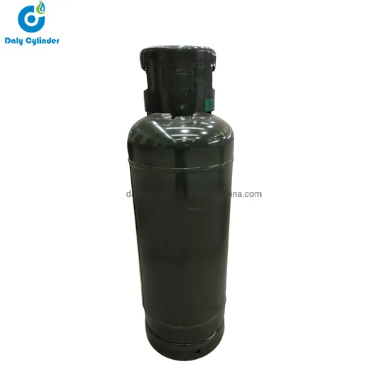 20kg LPG Gas Cylinder High Performance Portable LPG Gas Cylinders Sample Available