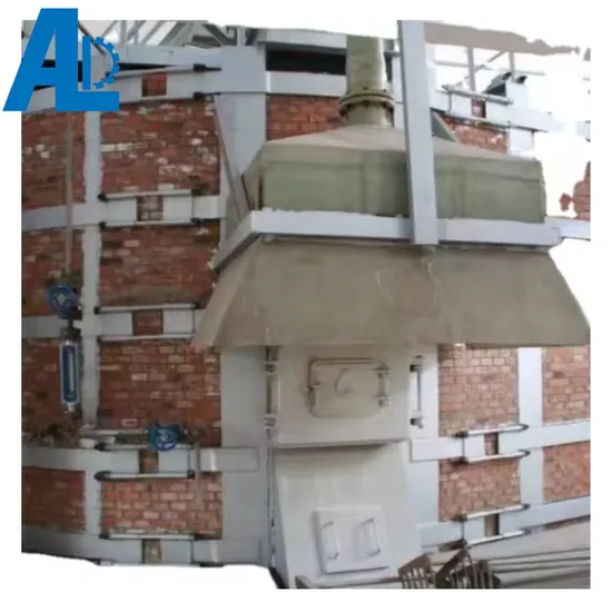 High Output Potassium Sulfate Equipment Mannheim Process Line