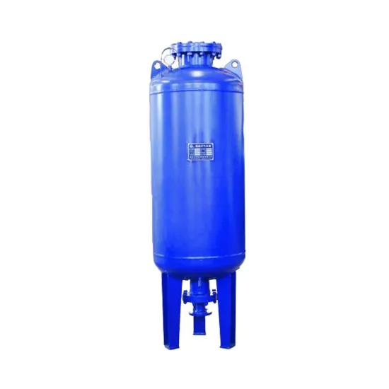 Butyl Bladder 1000liters Diaphragm Expansion Tank