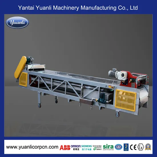 Water Cold Cooling System for Powder Coating Making Machine