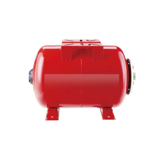 River Water Purification System Pressure Vessel for Drinking Recycling Sedimentation Tank