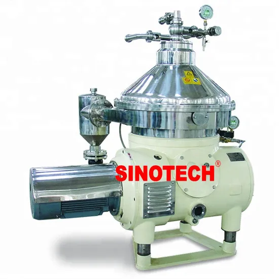 Multifunctional Standards Plate and Oil Filter Centrifuge with High Quality Disc Centrifuge
