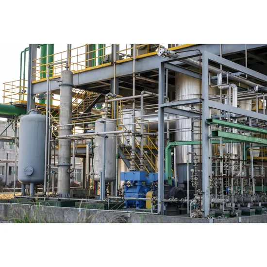 [Shenghe] Low Investment Energy-Saving Highly Efficient Environmental Reliable Single-Tower NMP Distillation System