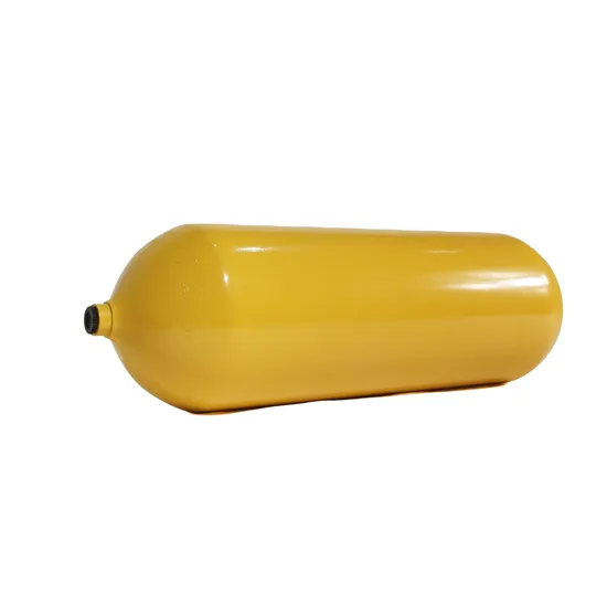 150L 406mm Wall Thickness Industrial Use for Car CNG Cylinder Type 2