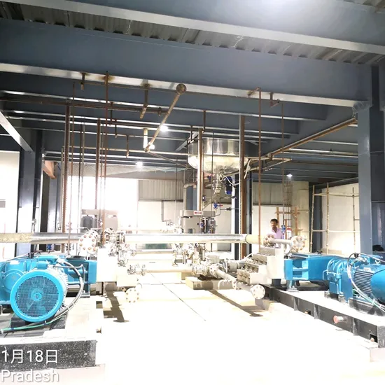 Manufacture Factory Price Detergent Powder Production Line, Detergent Powder Plant/