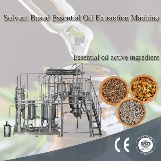 Frankincense Mangosteenpure Natural Extract Essence Men′s Essential Oil Extract Machine