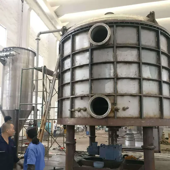 Tray Dryer for Chemical Fertilizer for Chemical Industry